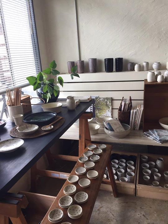 On the Table　「李のある暮らし」展に行ってきました。