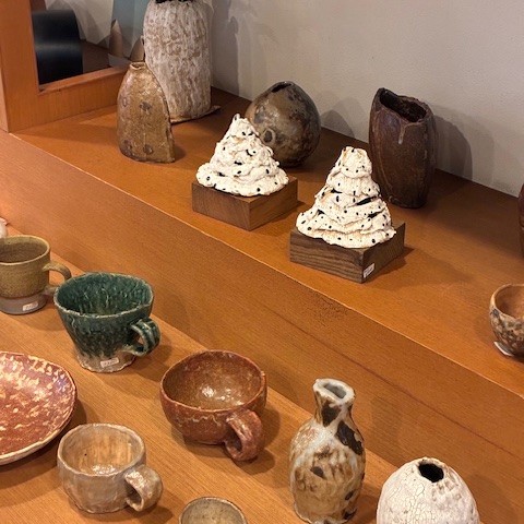 中村知美さんのクリスマスツリー